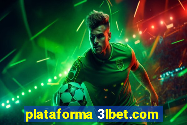 plataforma 3lbet.com